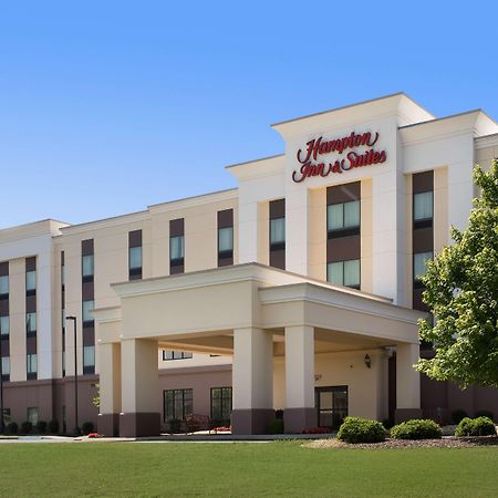 Hampton Inn & Suites Athens/Interstate 65 Eksteriør billede