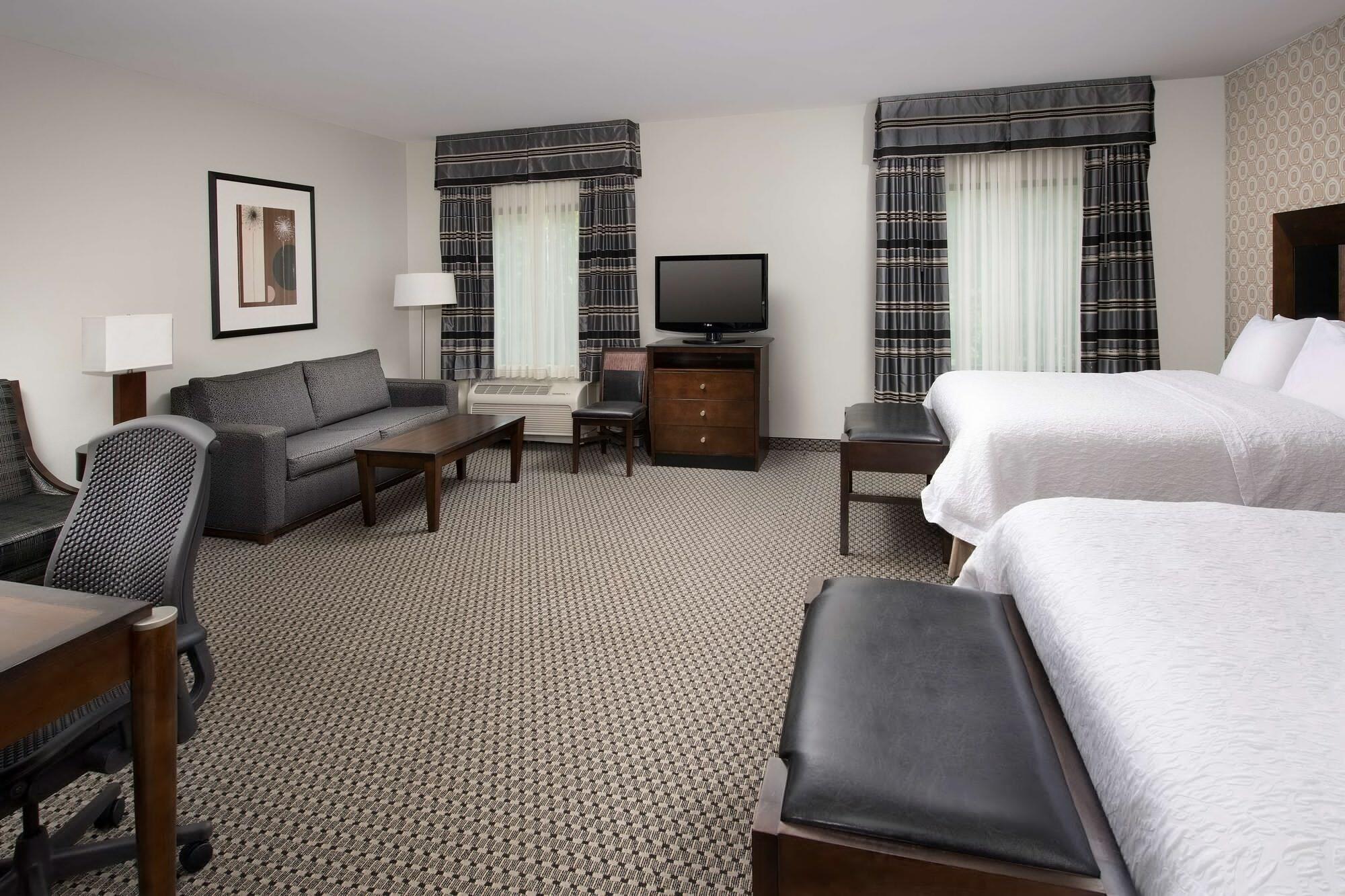 Hampton Inn & Suites Athens/Interstate 65 Eksteriør billede