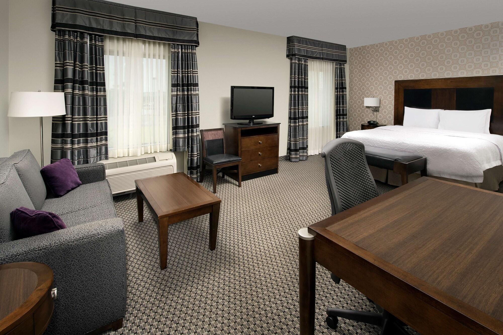 Hampton Inn & Suites Athens/Interstate 65 Eksteriør billede