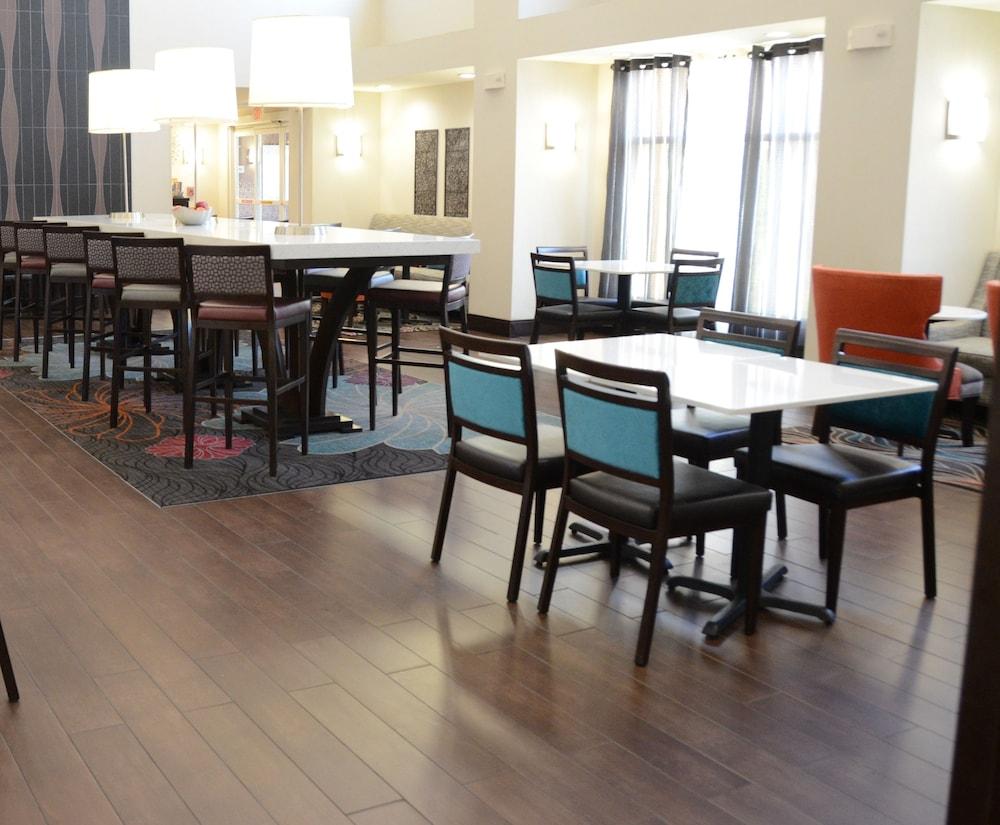 Hampton Inn & Suites Athens/Interstate 65 Eksteriør billede