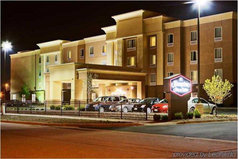 Hampton Inn & Suites Athens/Interstate 65 Eksteriør billede
