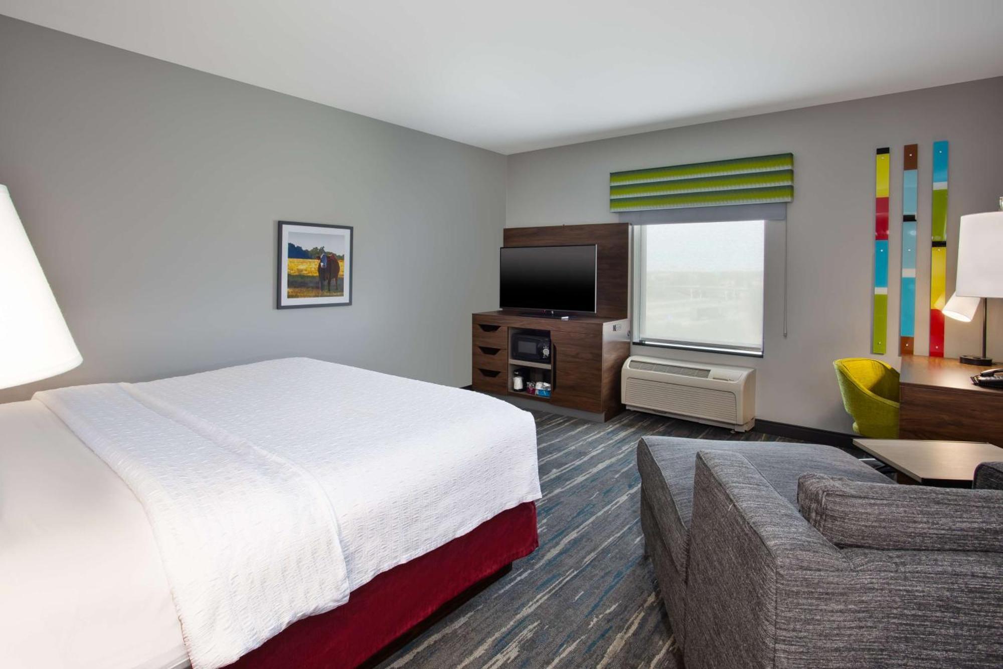 Hampton Inn & Suites Athens/Interstate 65 Eksteriør billede
