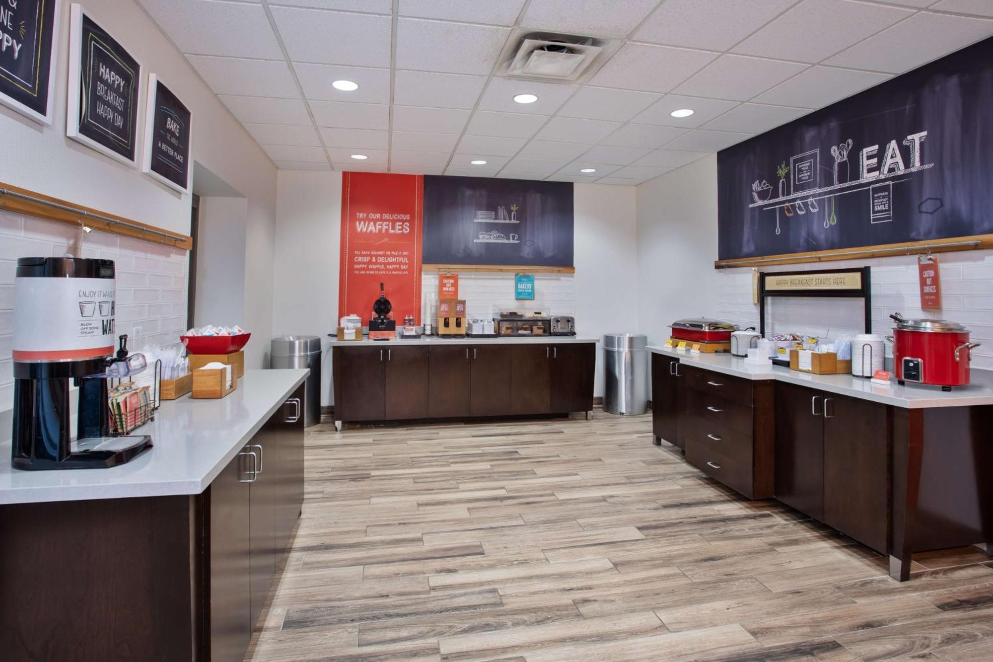Hampton Inn & Suites Athens/Interstate 65 Eksteriør billede
