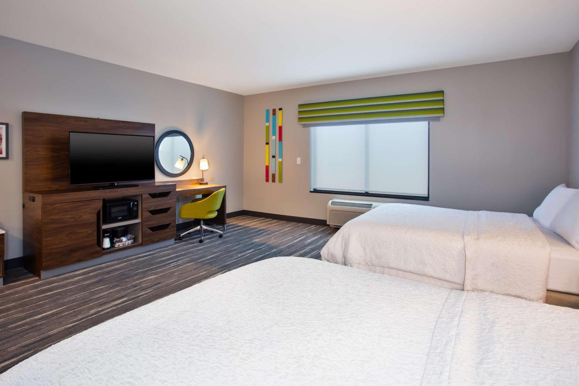 Hampton Inn & Suites Athens/Interstate 65 Eksteriør billede