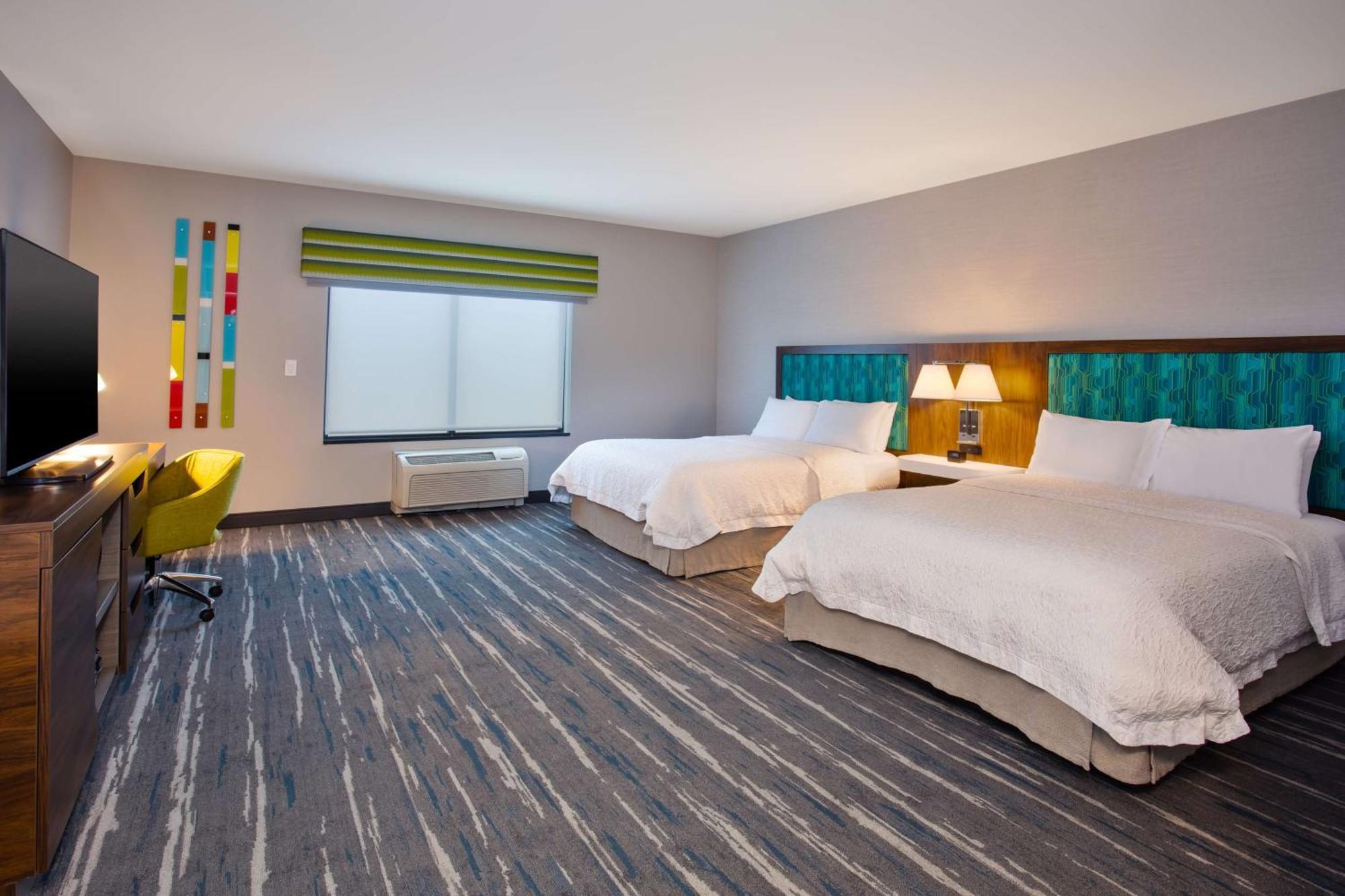 Hampton Inn & Suites Athens/Interstate 65 Eksteriør billede