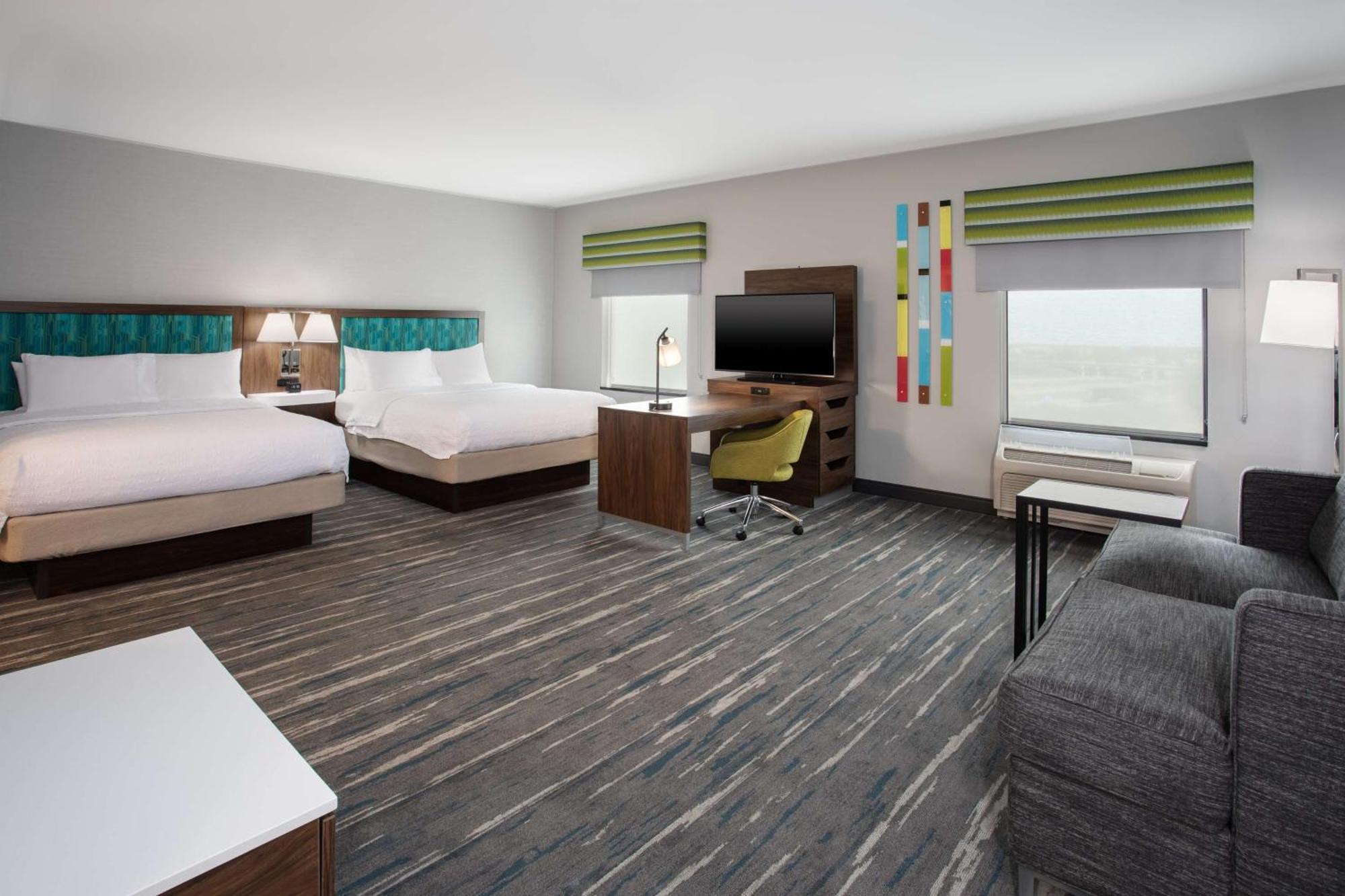 Hampton Inn & Suites Athens/Interstate 65 Eksteriør billede