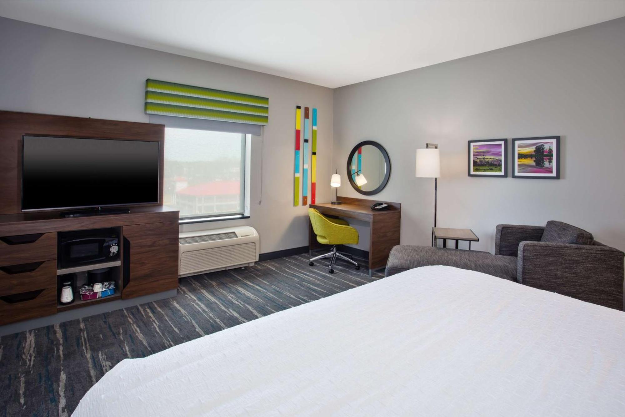 Hampton Inn & Suites Athens/Interstate 65 Eksteriør billede