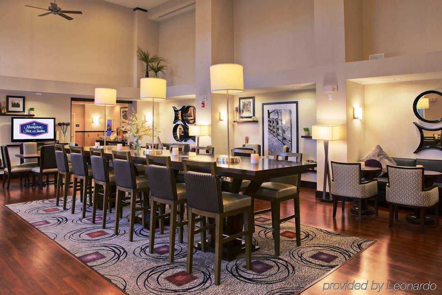 Hampton Inn & Suites Athens/Interstate 65 Restaurant billede