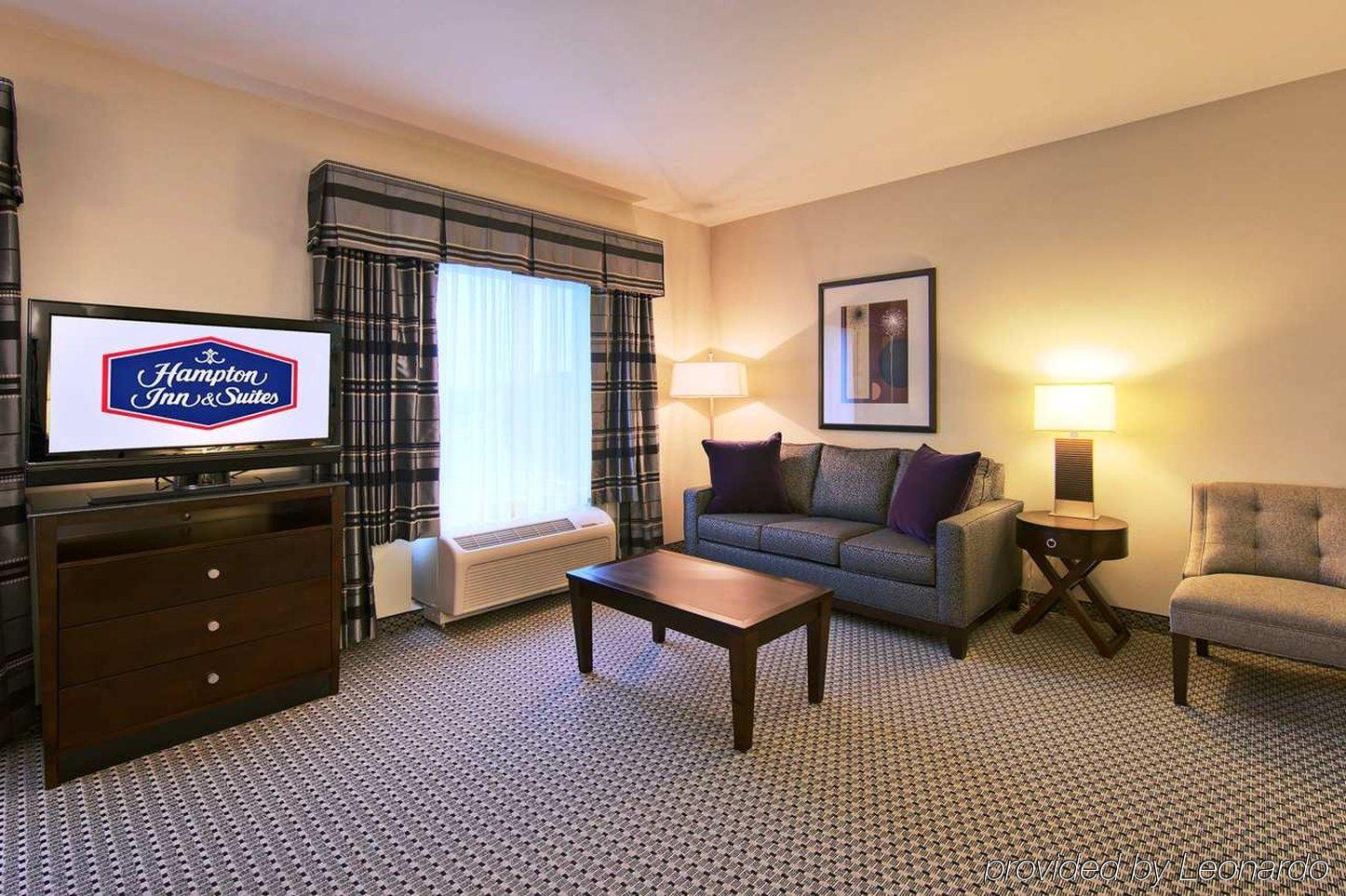 Hampton Inn & Suites Athens/Interstate 65 Værelse billede