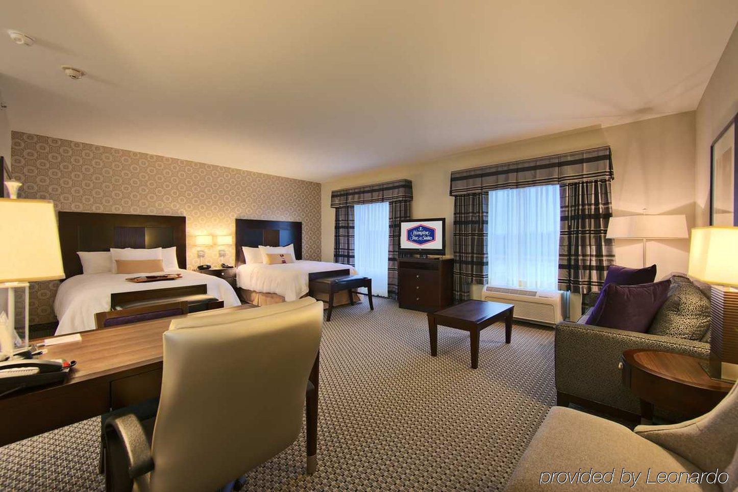 Hampton Inn & Suites Athens/Interstate 65 Værelse billede