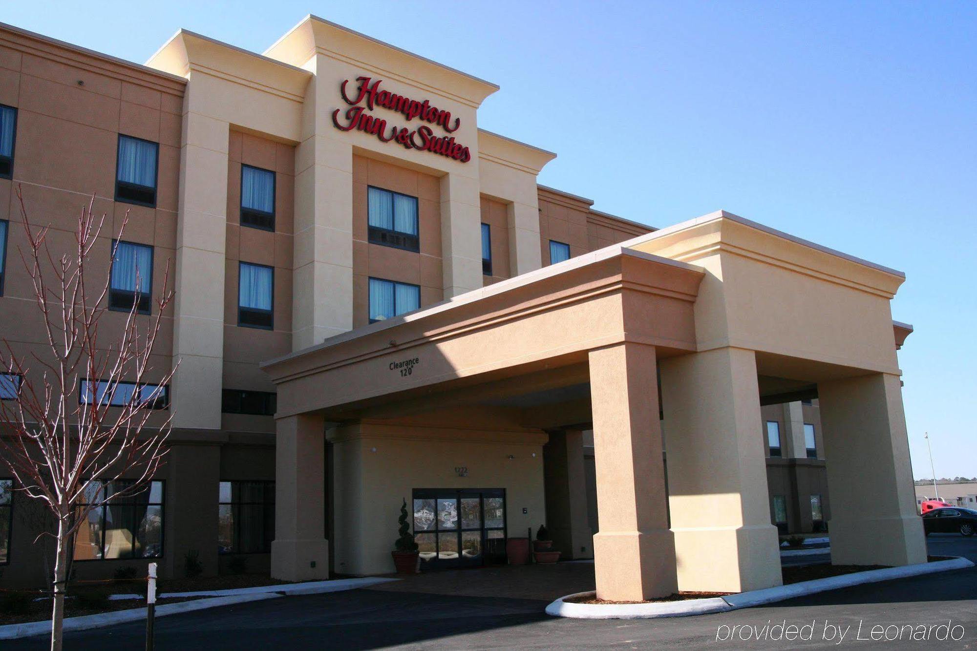 Hampton Inn & Suites Athens/Interstate 65 Eksteriør billede