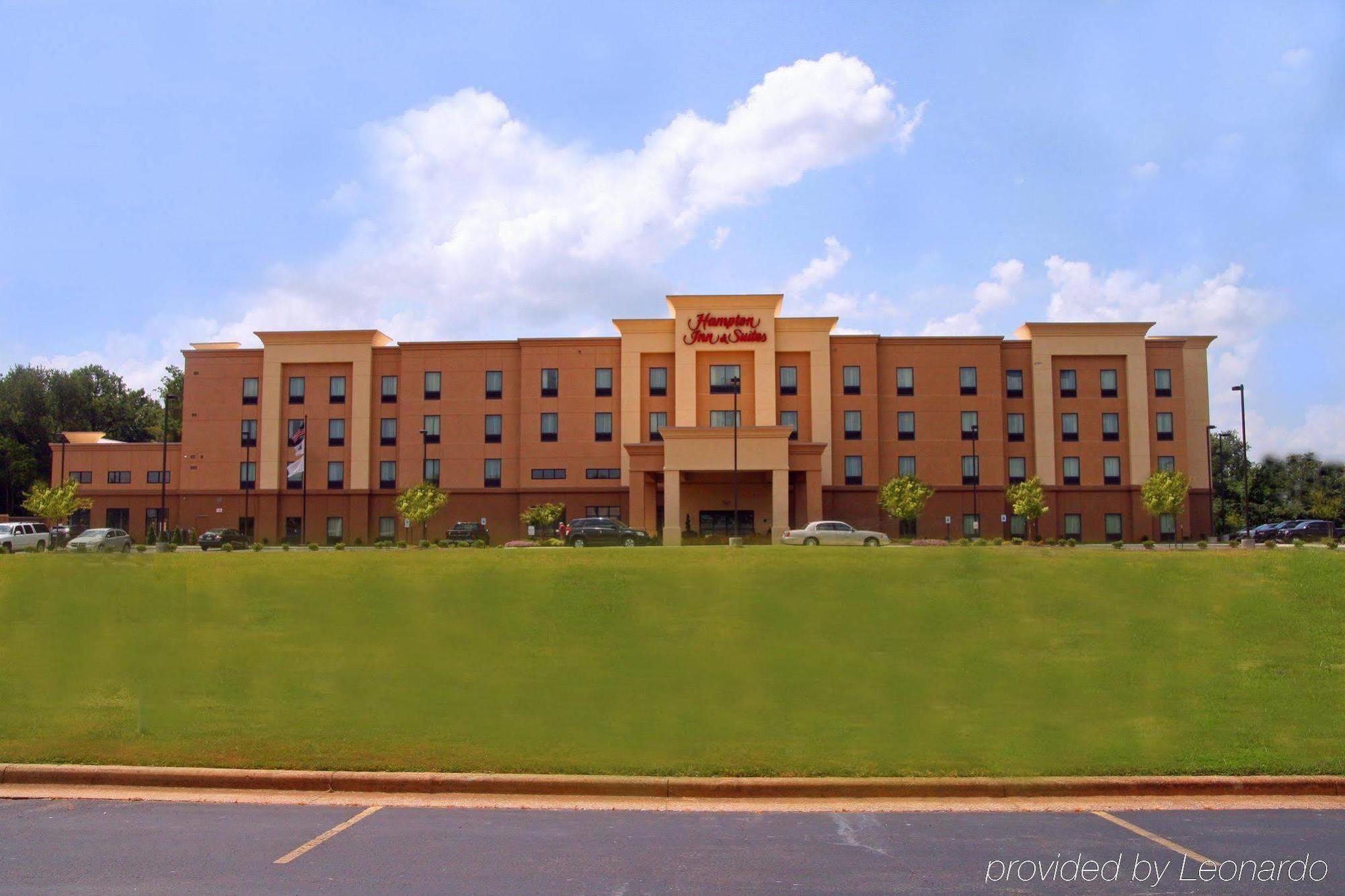 Hampton Inn & Suites Athens/Interstate 65 Eksteriør billede