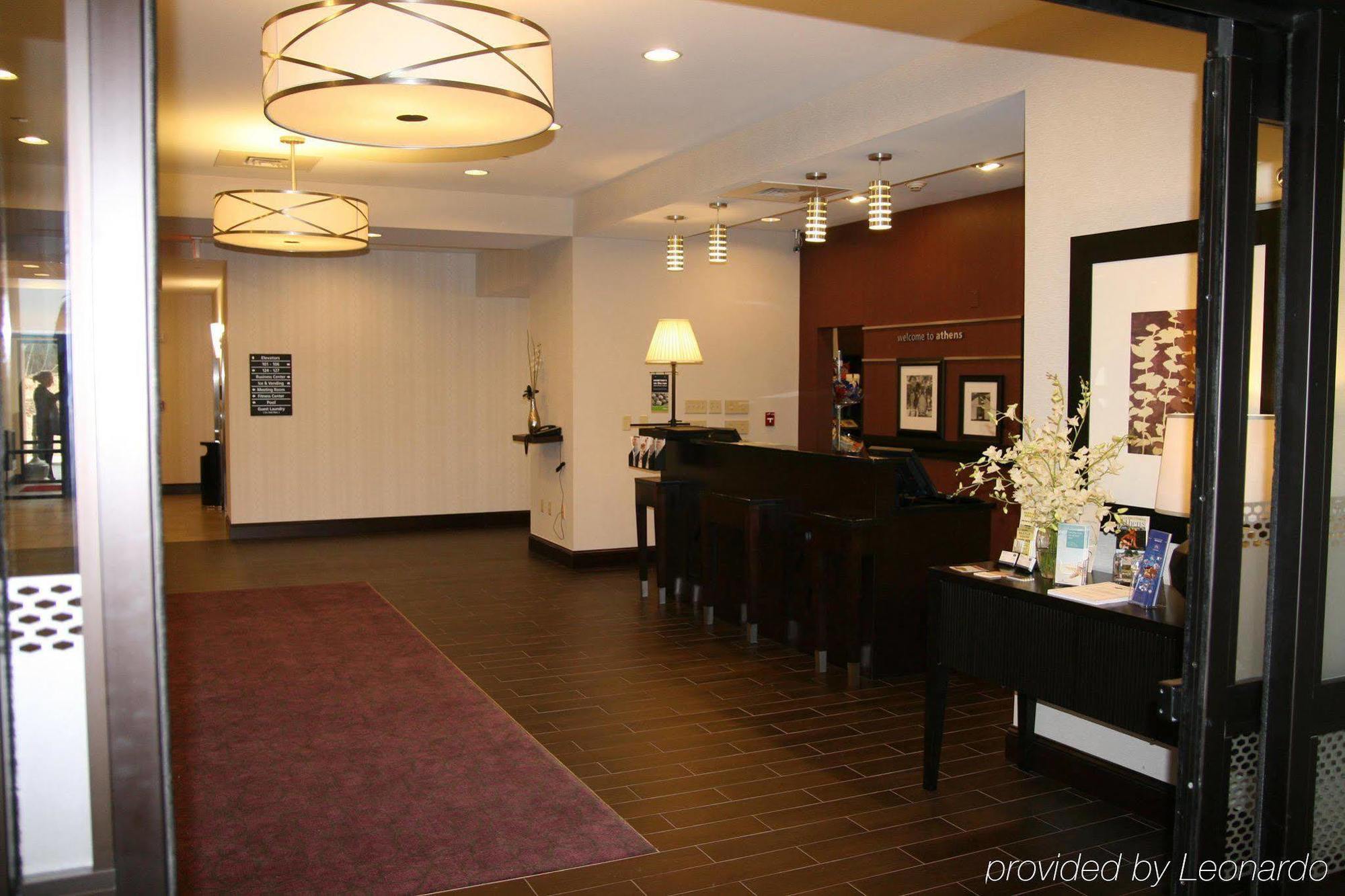 Hampton Inn & Suites Athens/Interstate 65 Eksteriør billede