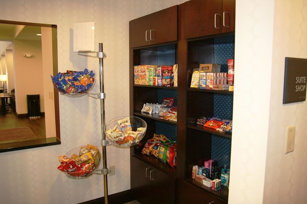 Hampton Inn & Suites Athens/Interstate 65 Faciliteter billede